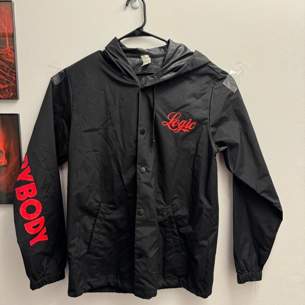 Logic Tour “Everybody” Windbreaker